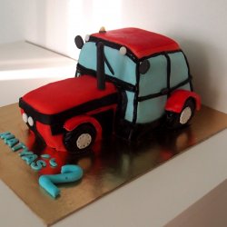 Traktor ZETOR